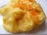 Receta Puré de papas y zanahoria
