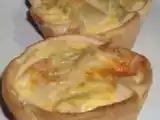 Receta Tartaletas saladas