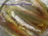 Receta Anchoas caseras al estilo de mi madre