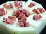 Receta Melón con jamón