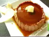 Receta Quesillo de manzana