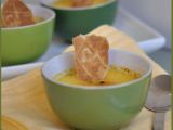 Receta Crème brûlée de maracuya, una suavidad francesa