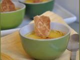 Receta Crème brûlée de maracuya, una suavidad francesa