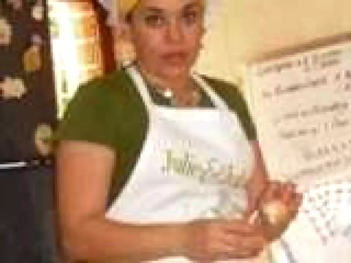 Mousse de mora con gelatina