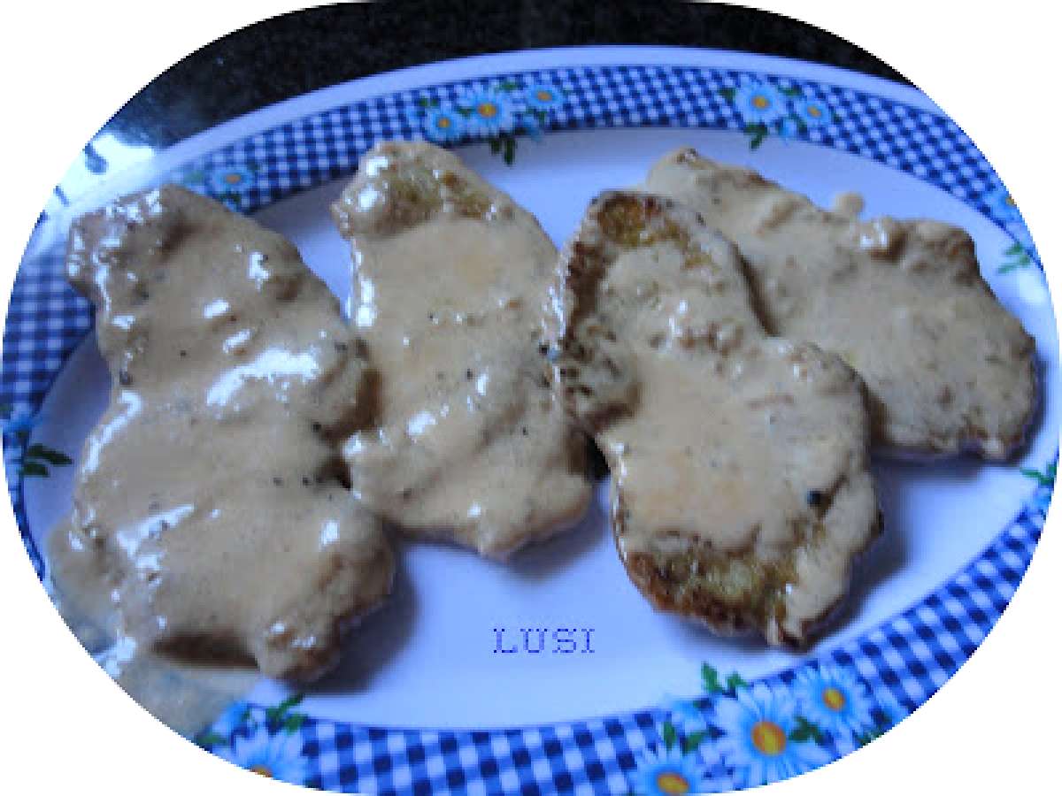 Scaloppine Al Marsala Recipe Allrecipes Scaloppine Al Marsala Recipe Allrecipes