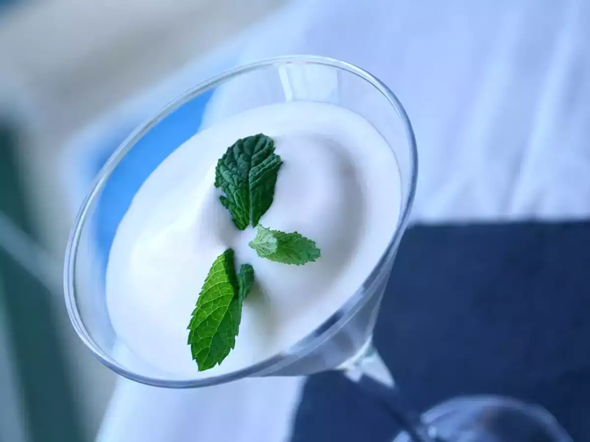 Receta Helado de mascarpone