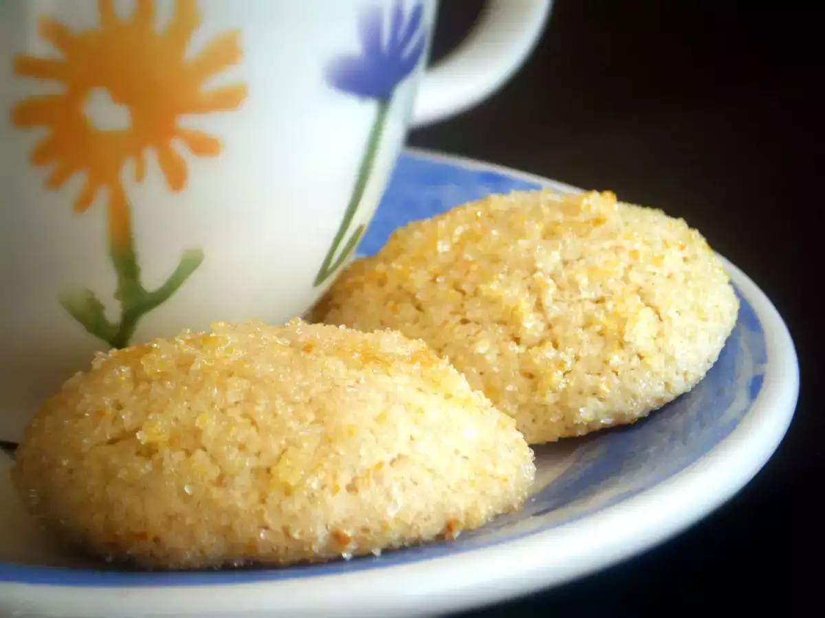 Receta Bocaditos de limón