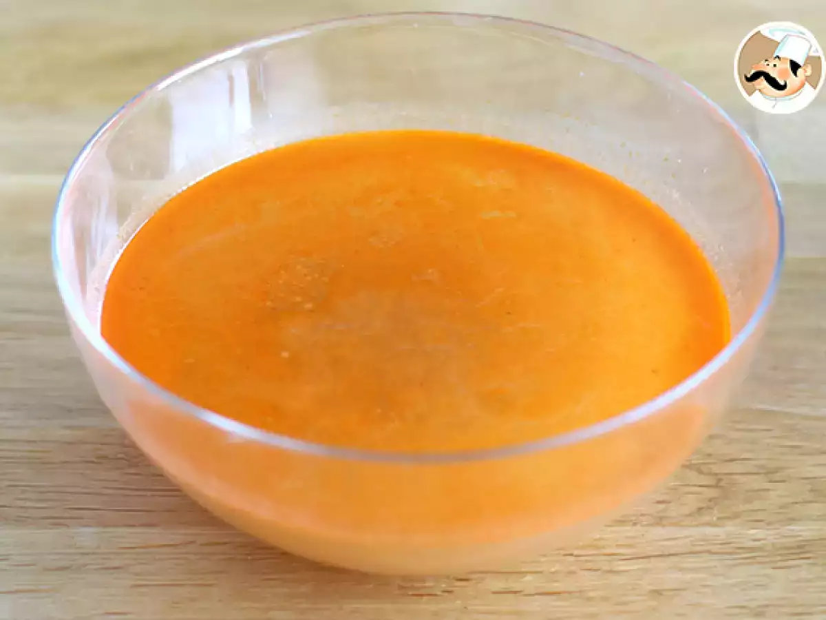 Receta Fumet o caldo de gambas