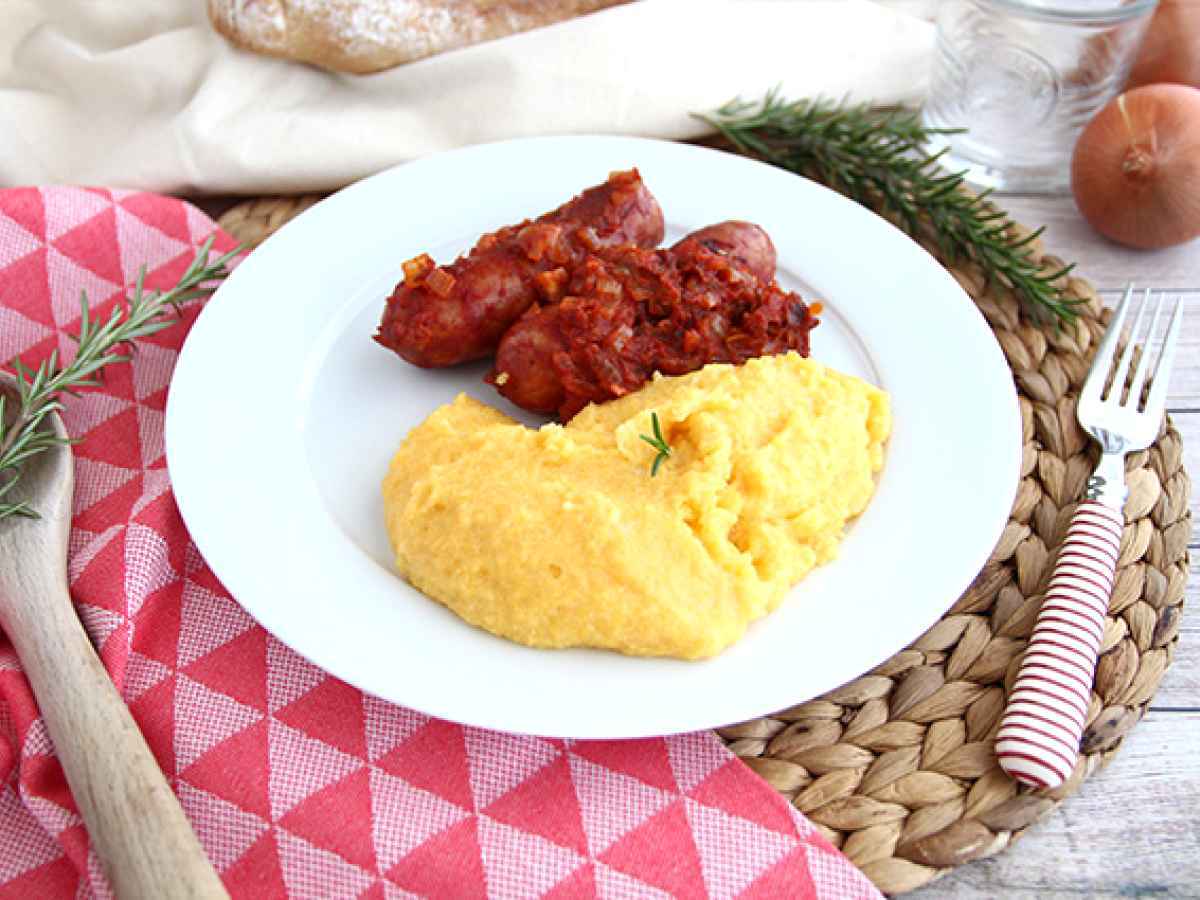 Salchichas en salsa 18 recetas Petitchef