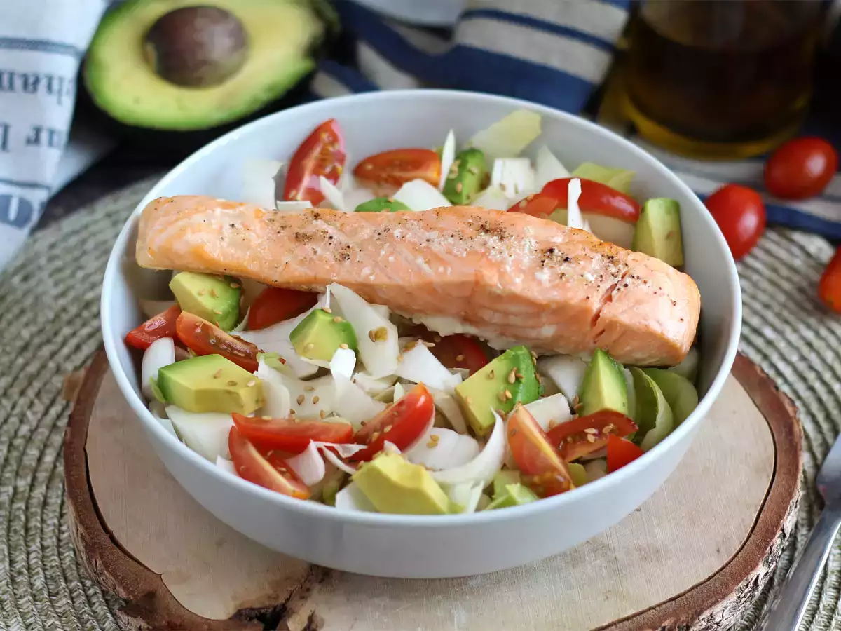 Receta ¿cómo cocinar salmón al horno?