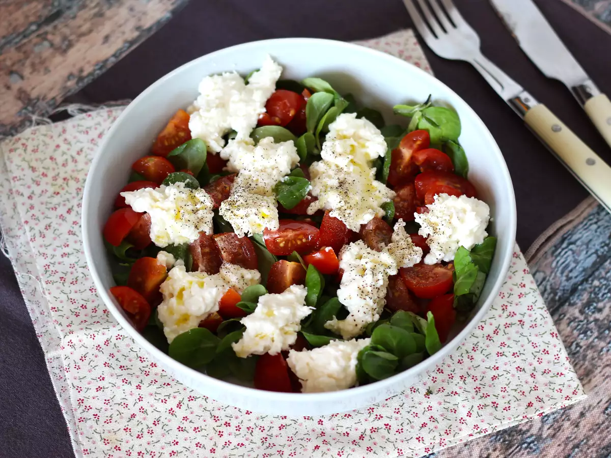 Receta Stracciatella casera. aprende cómo hacer este típico queso italiano