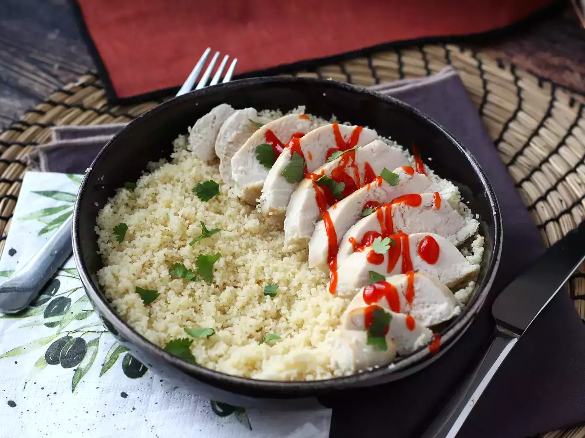 Receta Como cocinar una pechuga de pollo a la plancha en la sartén