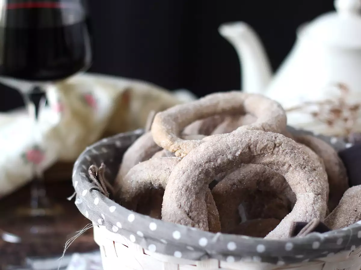 Receta Rosquillas de vino tinto, la receta de la abuela que todo el mundo debería conocer