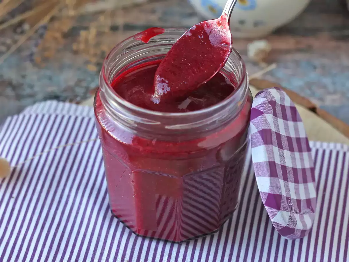 Receta Cómo preparar un coulis de frutos rojos perfecto en pocos minutos