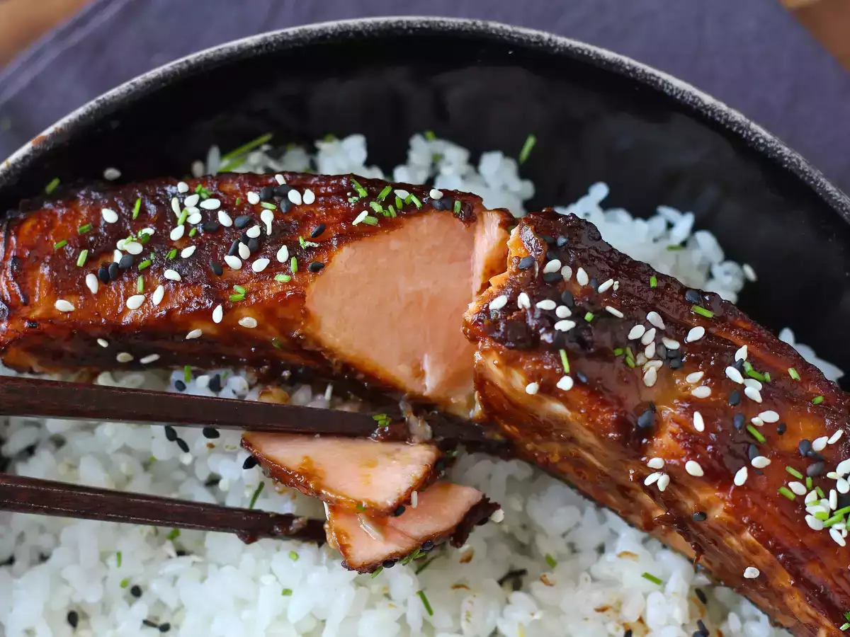 Receta Salmón marinado con miso: la receta japonesa fácil para darle un giro al salmón de siempre