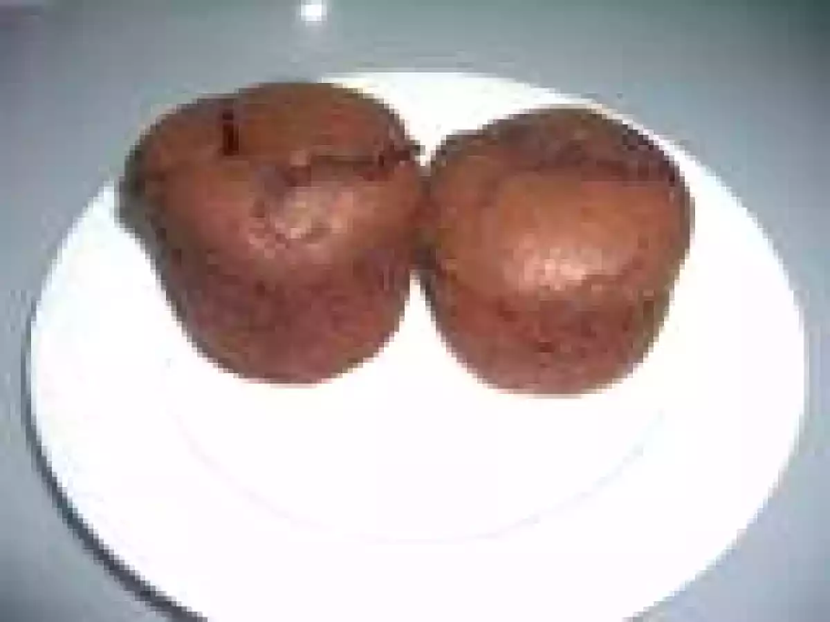 Muffins o magdalenas de cacao (colacao)