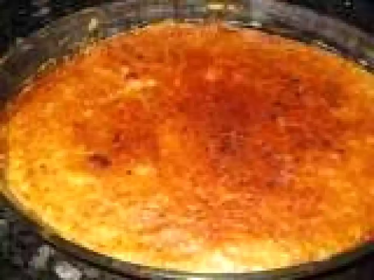 Bacalao a la muselina de ajos