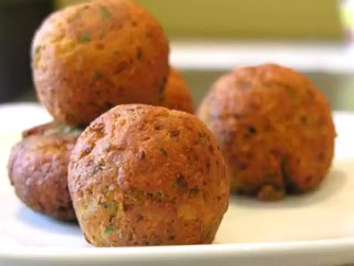 Receta Faláfel