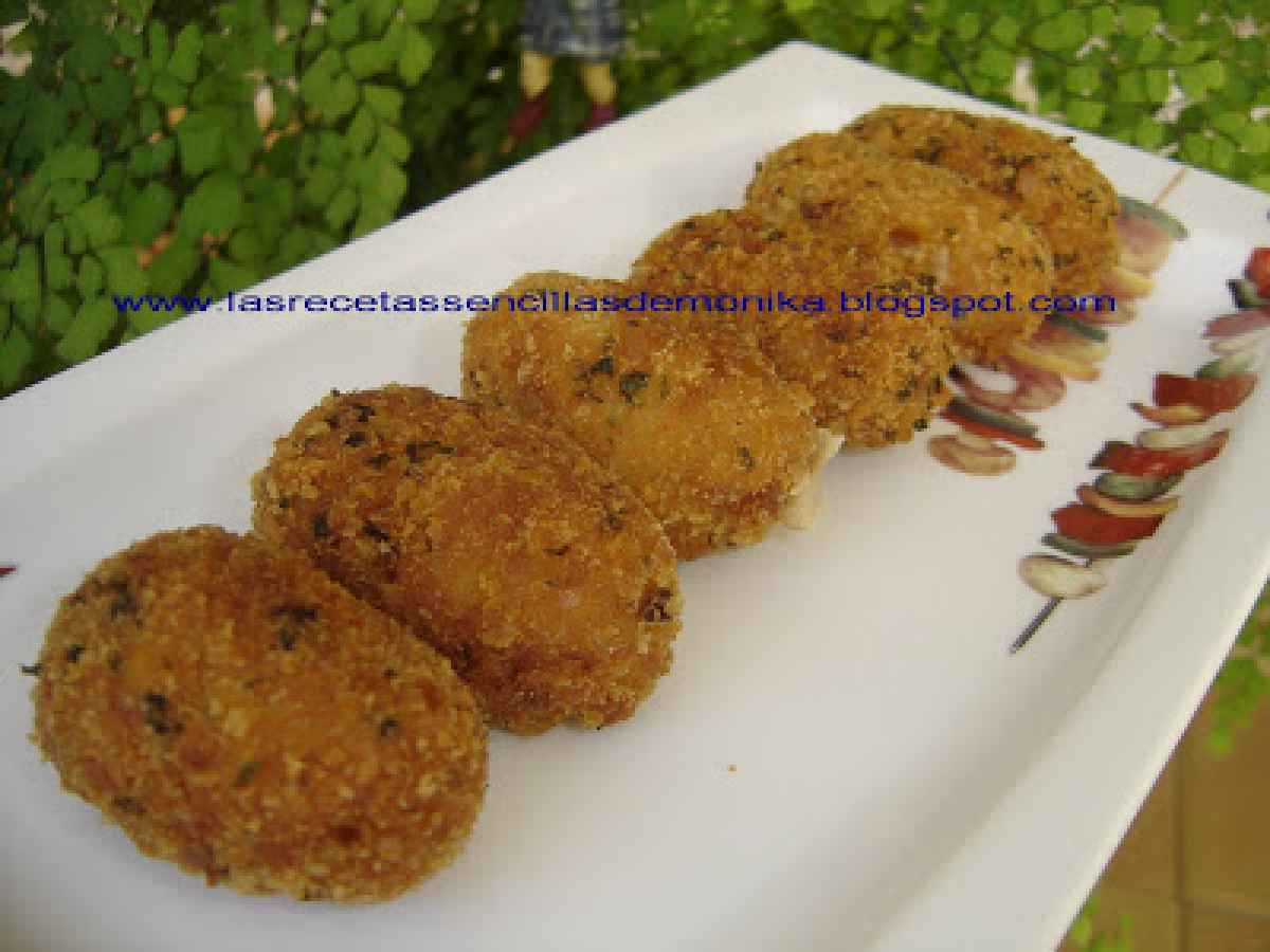Croquetas con Thermomix, Atún 6 recetas Petitchef