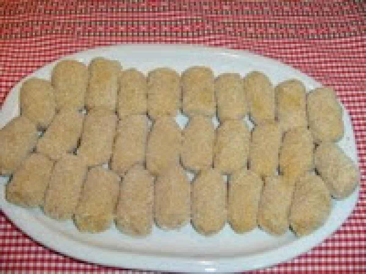 Croquetas con Thermomix, Tomate 2 recetas Petitchef