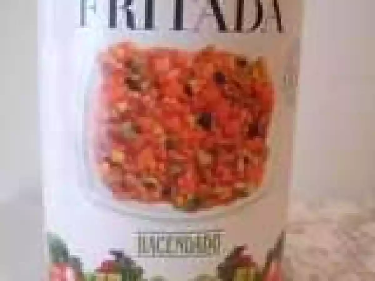 Panga al micro con fritada del mercadona