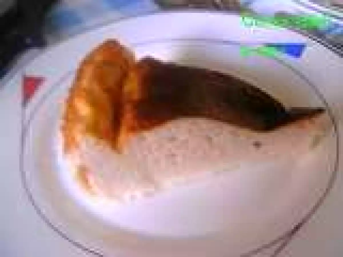 Tarta de queso y bailey´s