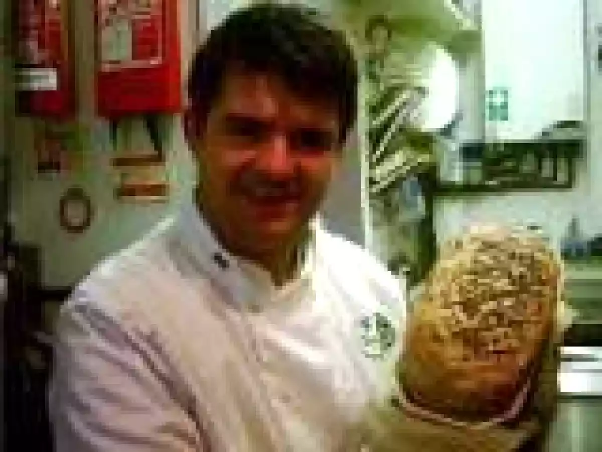 Sopa de langosta y coco con lemongrass y jengibre