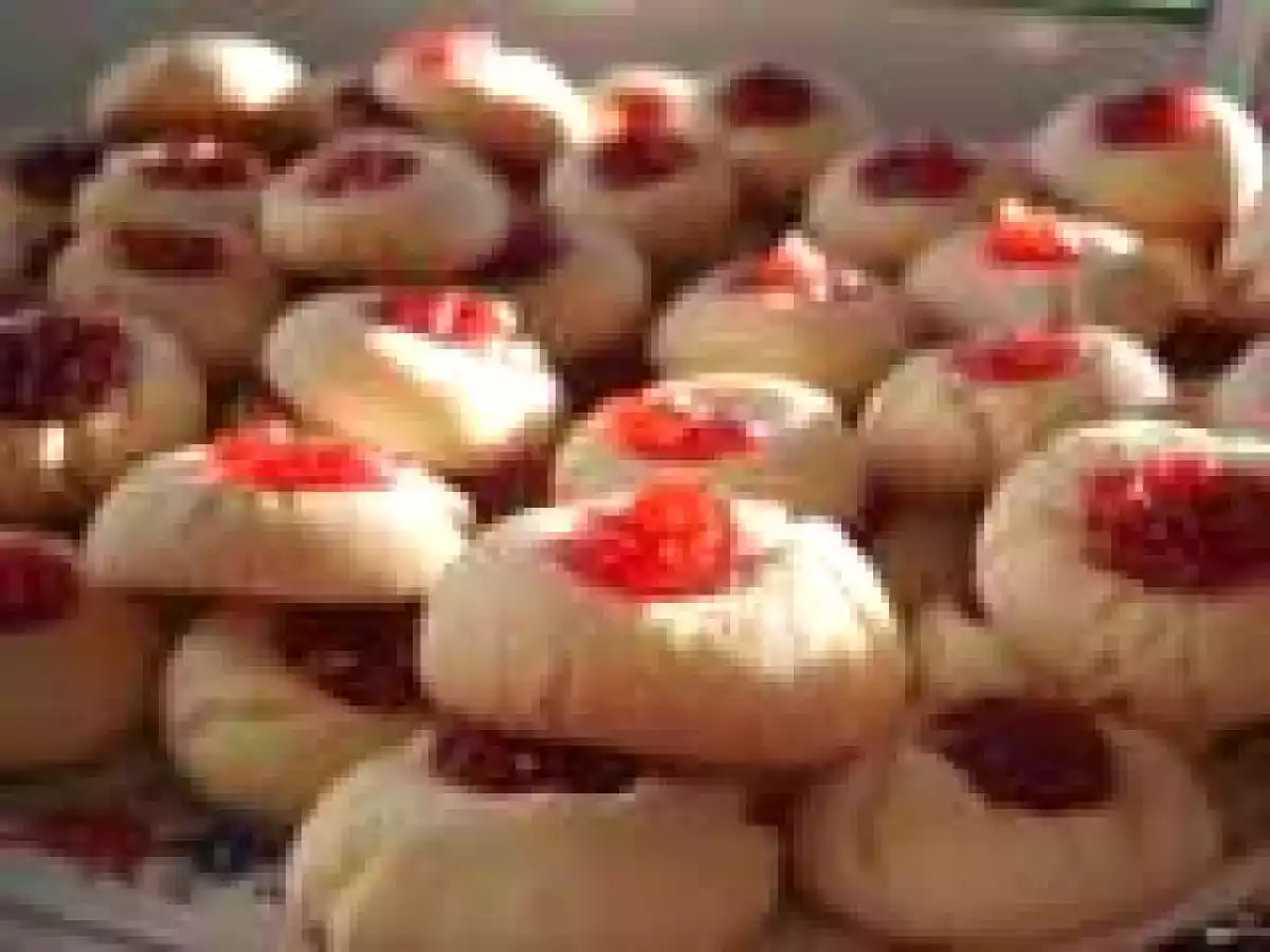 Pepas de membrillo