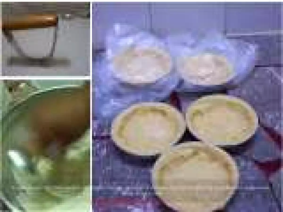 Masa para kuchen o tartas