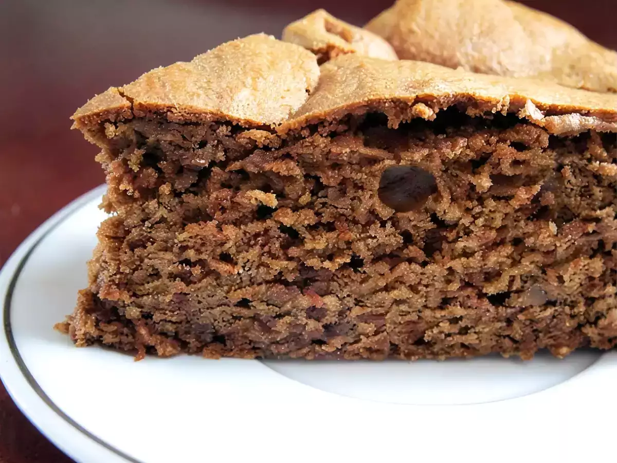 Receta Bizcocho de chocolate nestlé