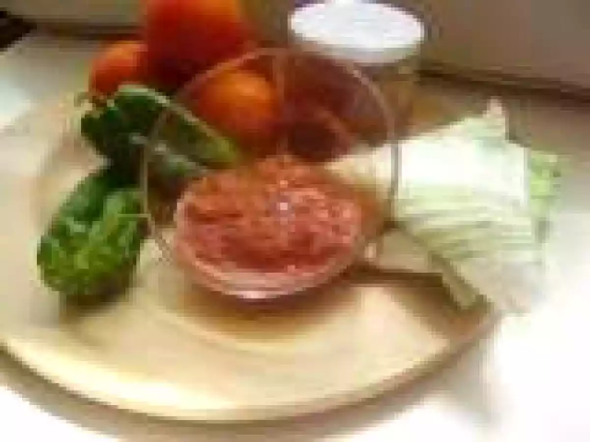 Hecho en casa 4, fritada riojana.