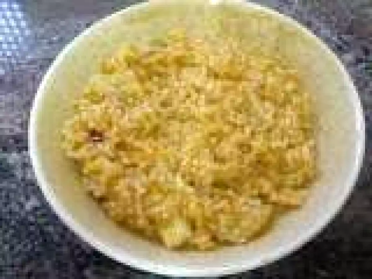 Arroz con sepia ( mycook )