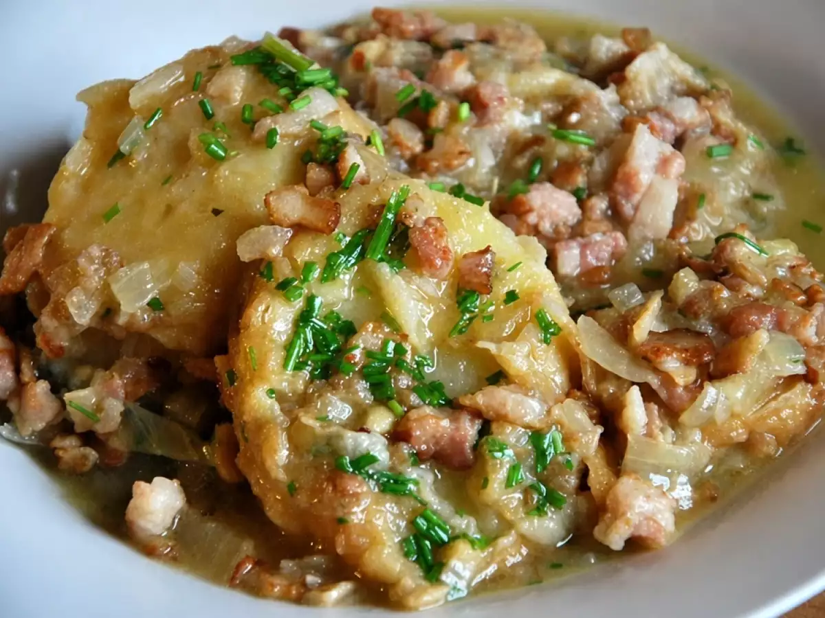 Receta Patatas a la importancia de robin food