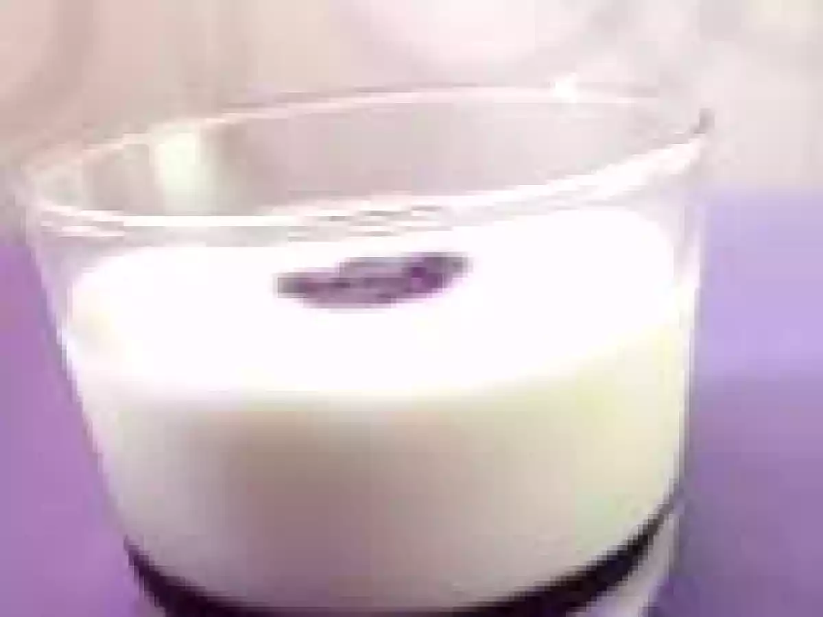 Panna cotta de ricotta y arándanos