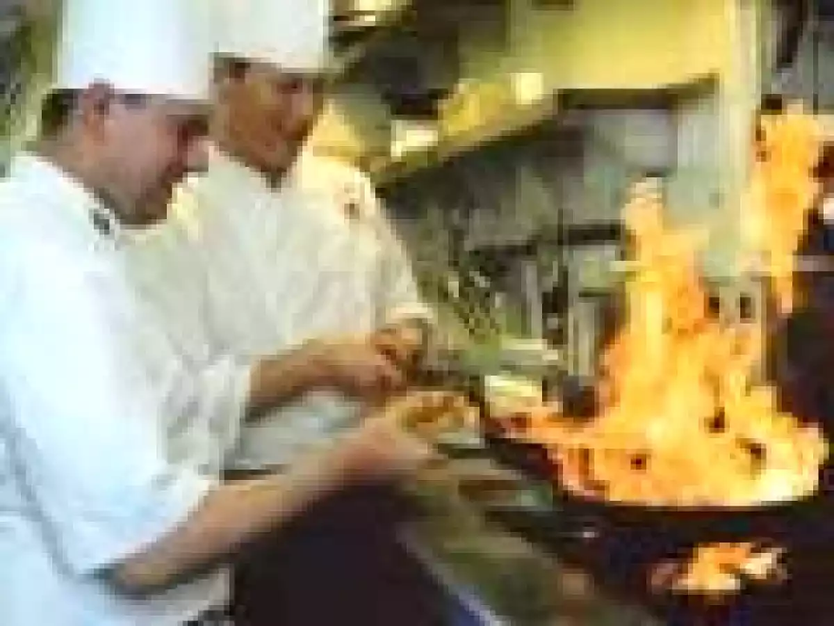 Manchego queso y ensalada picante española