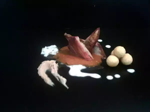 Receta Birria tatemada