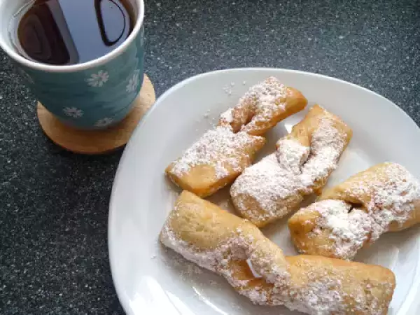 Receta Calzones rotos