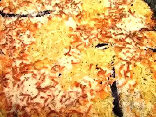 Receta Berenjenas a la parmesana