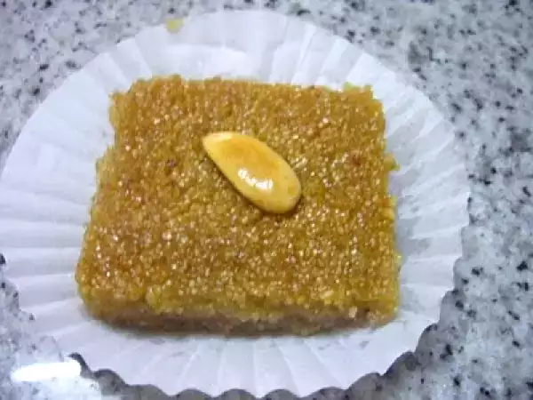 Receta Qual el belouz