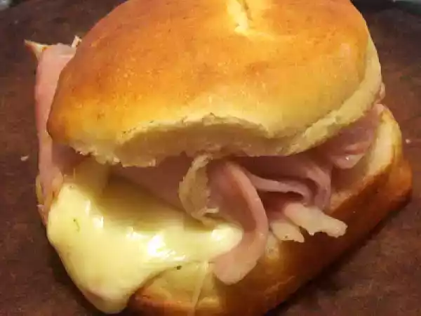 Receta Sandwich, bocadillos, sanguches chilenos