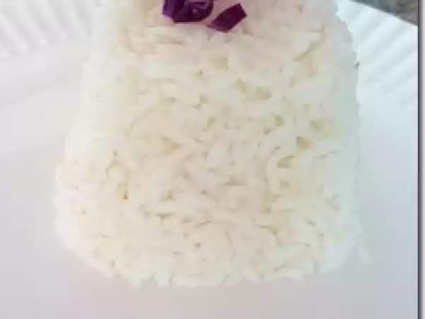 Receta Arroz con coco