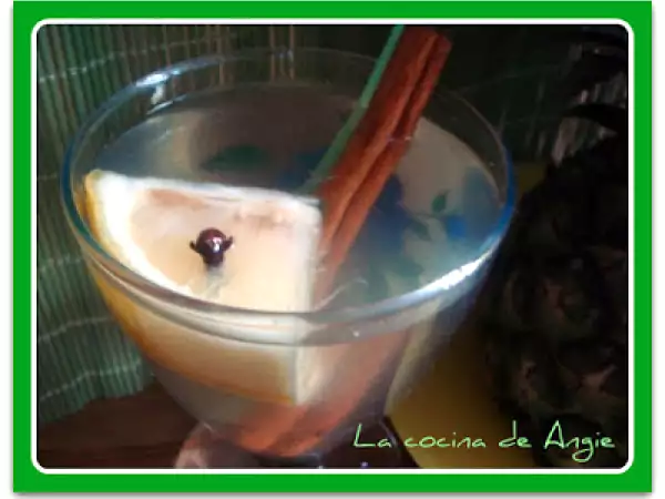 Receta Chicha mexicana