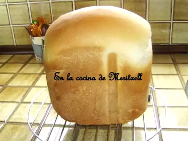 Receta Pan de anís
