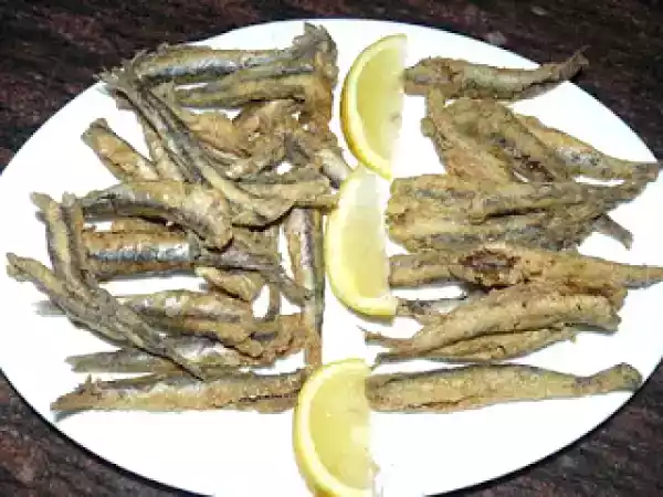 Receta Boquerones fritos y otros adobados