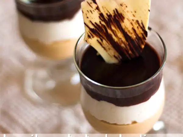 Receta Cremoso de café con baileys
