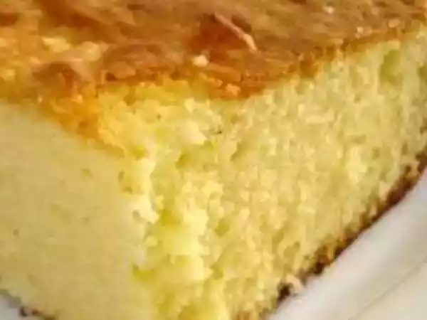 Receta Torta, bizcocho microondas en 10 minutos