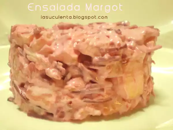 Receta Ensalada margot