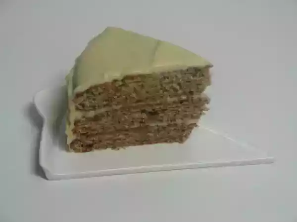 Receta Tarta de pistachos y chocolate blanco