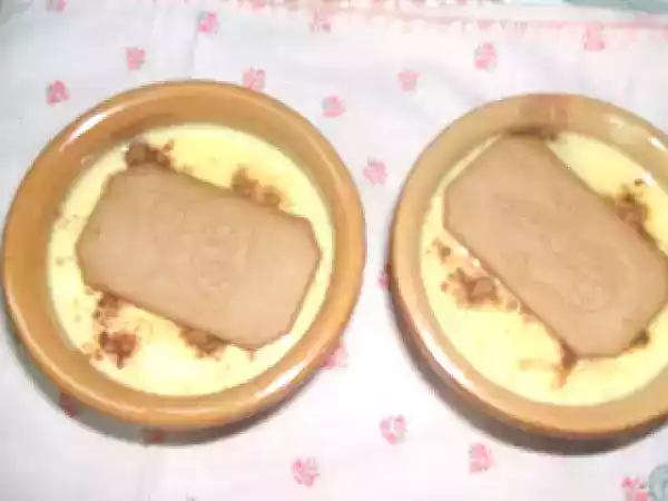 Receta Natillas caseras