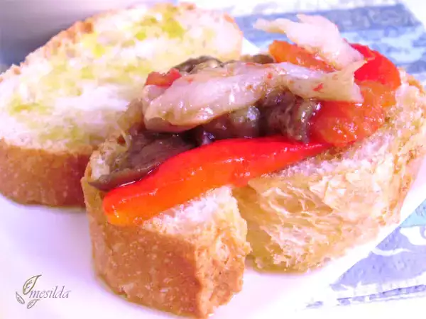 Receta Espencat
